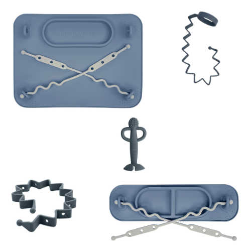 Essential Bundle — Pewter