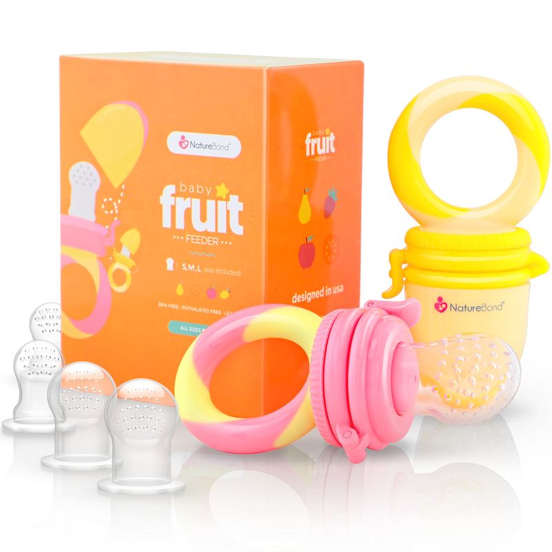 Nature Bond Fruit & Food Feeder