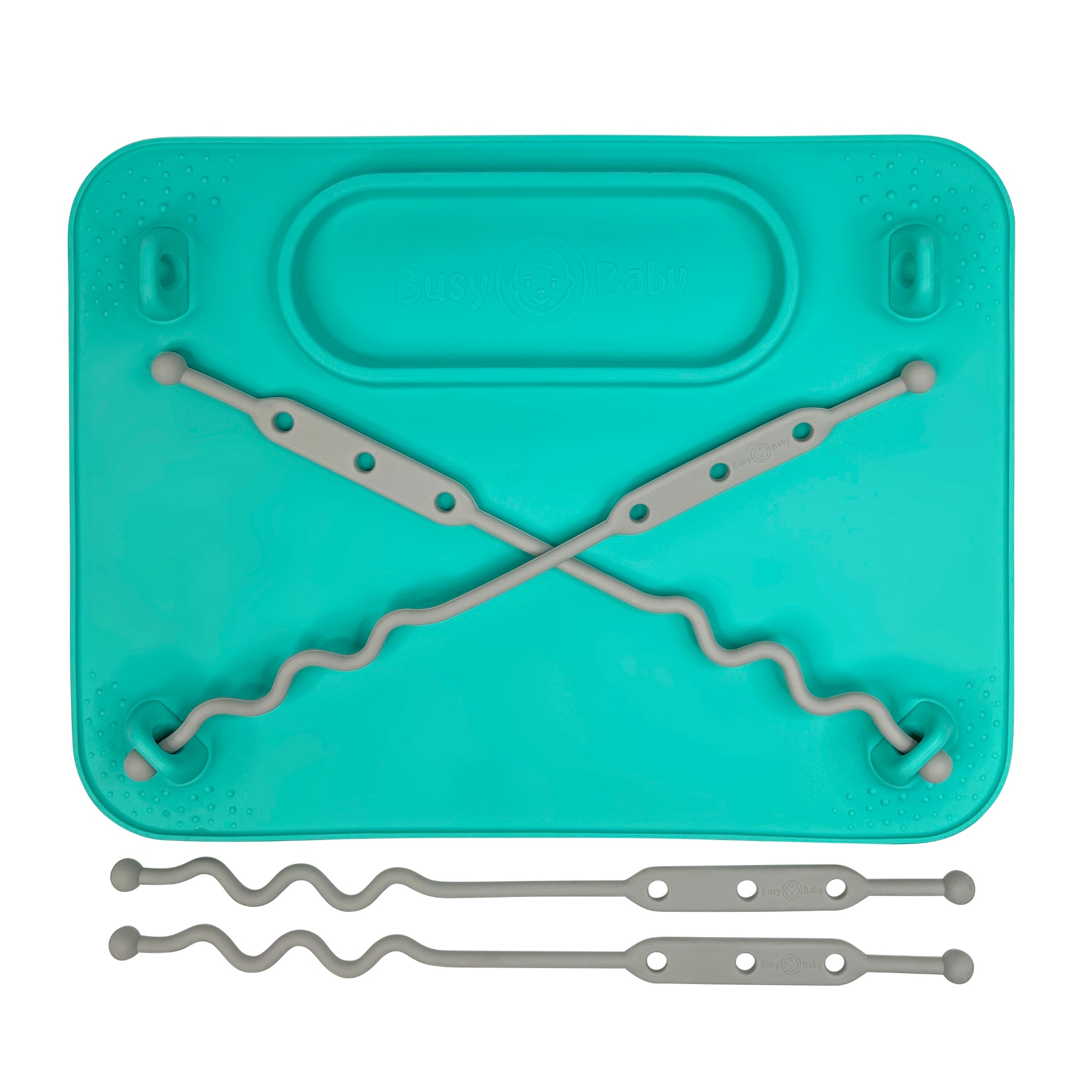 Busy Baby Original Mat — Spearmint