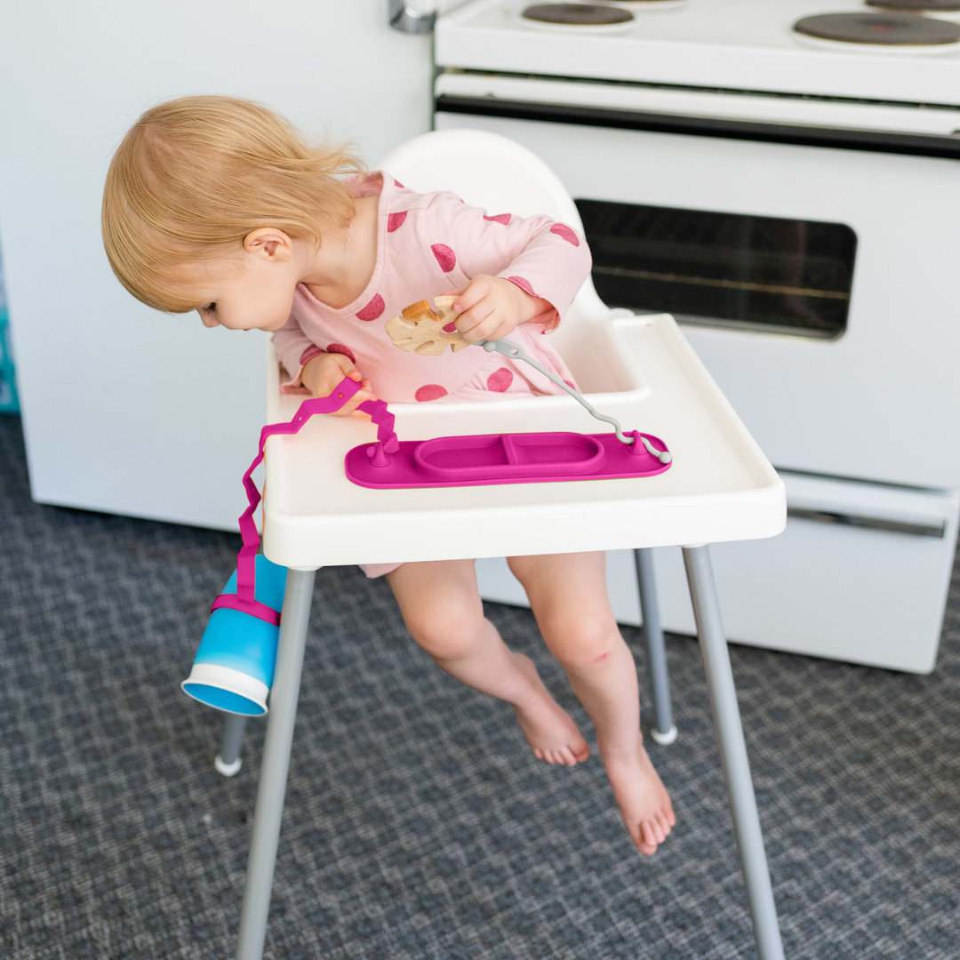 Busy Baby Mini Mat — Tan thumbnail 4